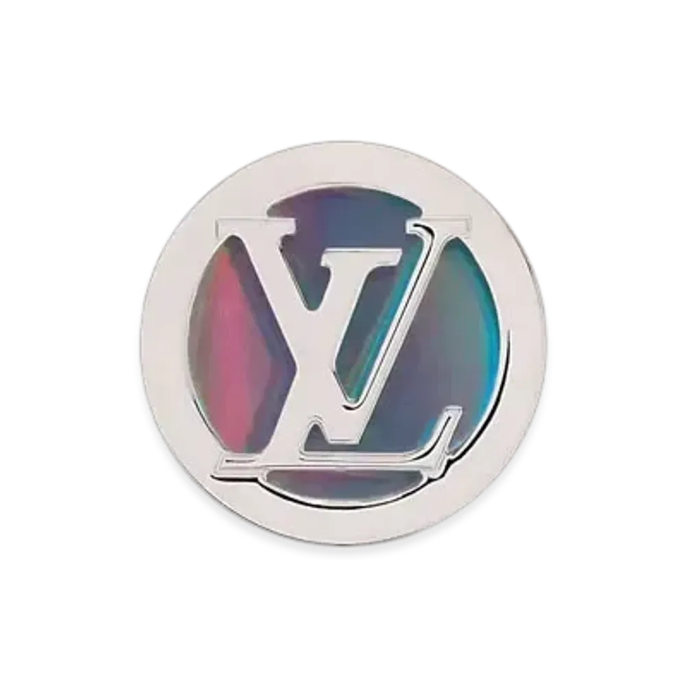 Louis Vuitton Monogram Stesia Brooch "Multicolore"