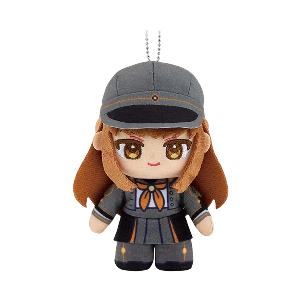 BANDAI "Ichiban Kuji" -Fate/Grand Order ~Celebrity Summer Experience & Archetype Inception~- E Prize Moon Cancer / Kishinami Hakuno (female) Nuigenic