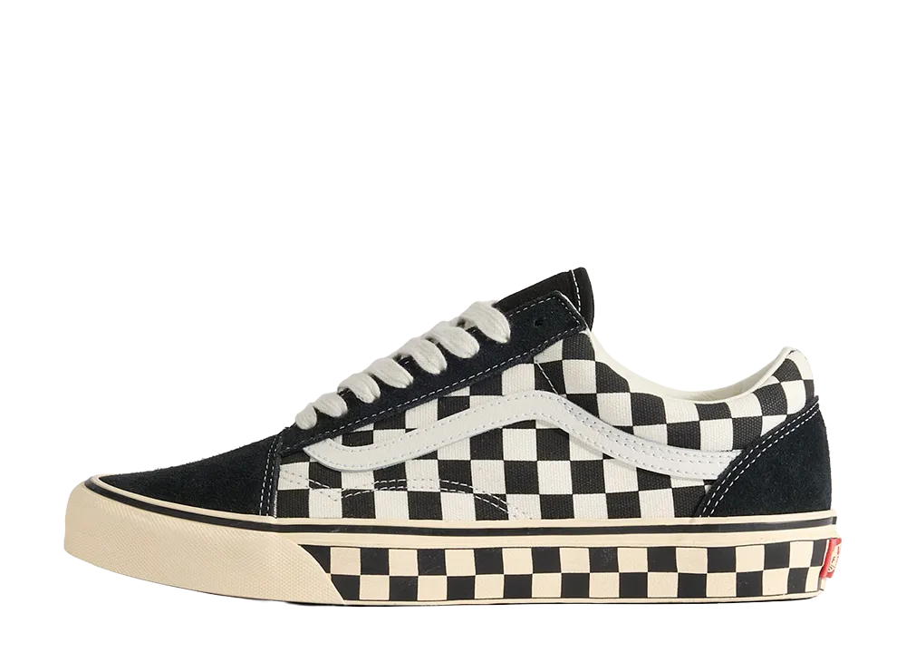 Vans Old Skool "Black/Marshmallow"
