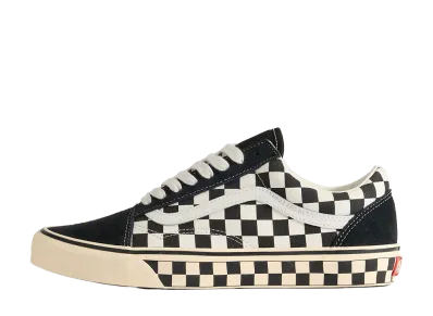 Vans Old Skool "Black/Marshmallow"