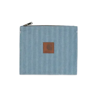 Carhartt Menard Zip Wallet "Blue"