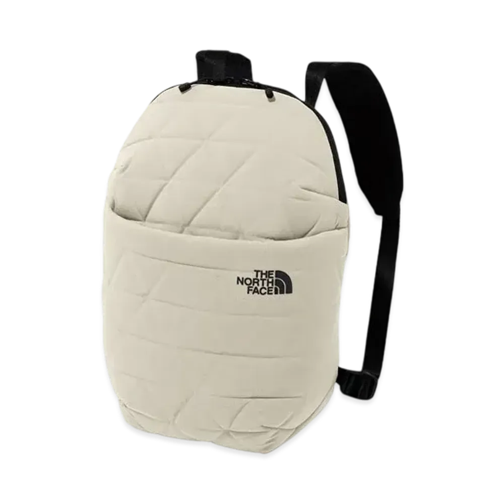 The North Face Geo Face Mini Pack "Vintage White"