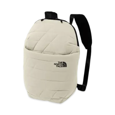 The North Face Geo Face Mini Pack "Vintage White"