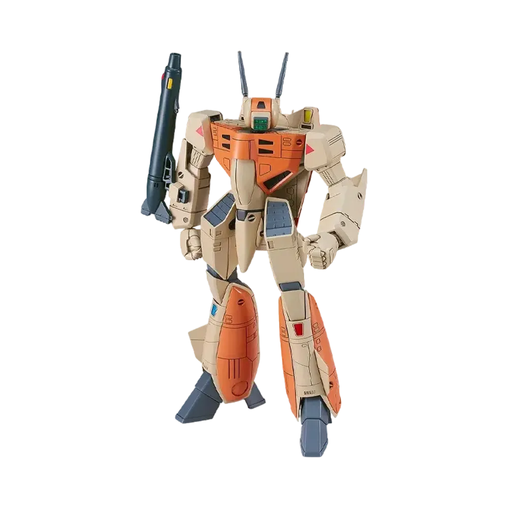 Max Factory "PLAMAX" -Super Dimension Fortress Macross- PX09 1/72 VF-1D Battroid Valkyrie