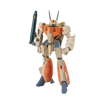 Max Factory "PLAMAX" -Super Dimension Fortress Macross- PX09 1/72 VF-1D Battroid Valkyrie