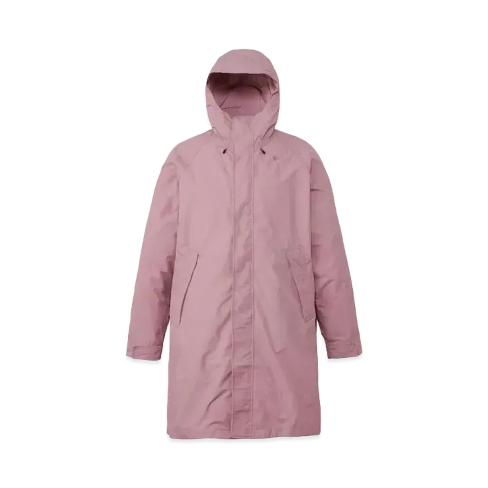Goldwin Wind Light Over Coat (Unisex) "Dusty Pink"