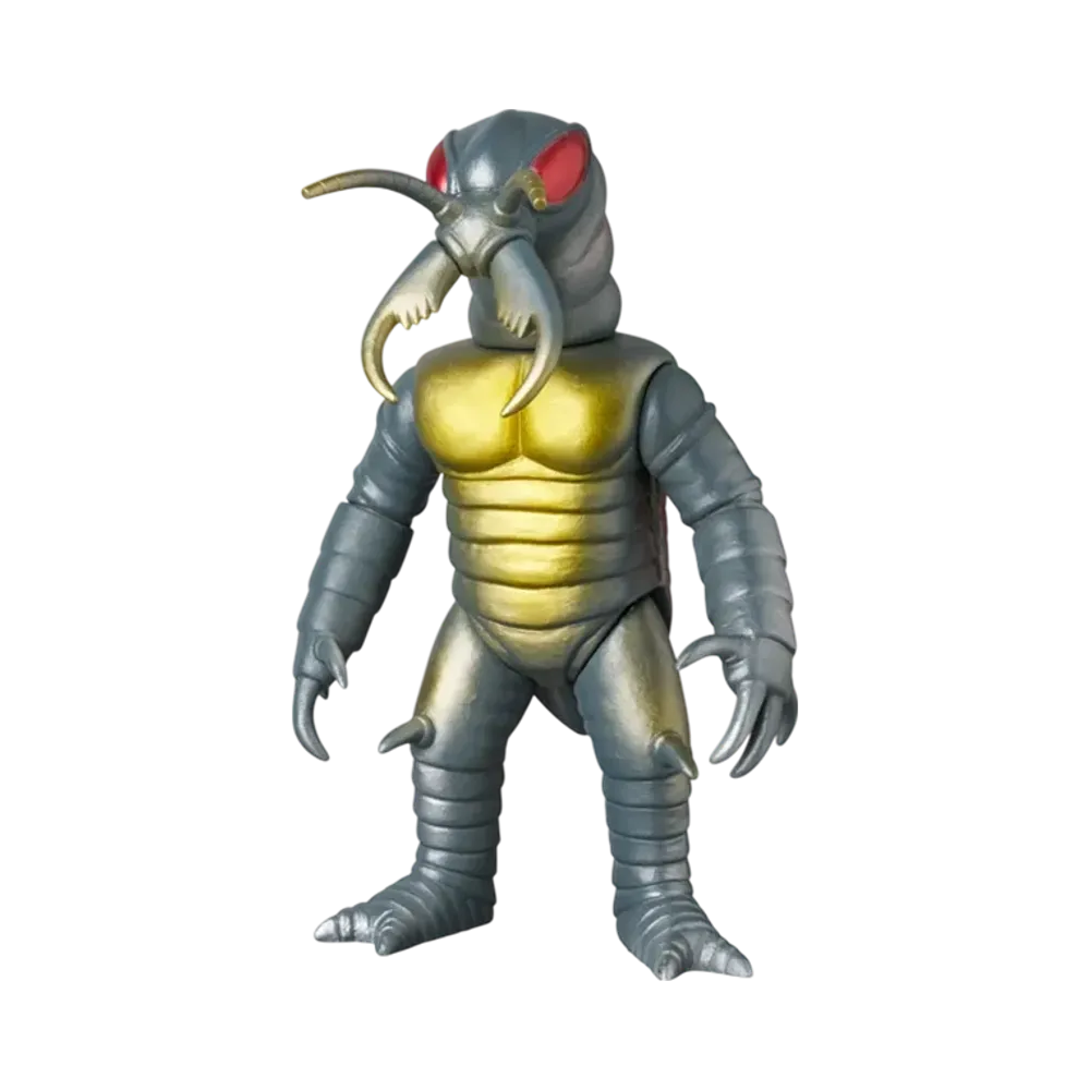 MEDICOM TOY "Toei Retro Sofvi Collection" -MASKED RIDER AMAZON- Hanmyou Beastman