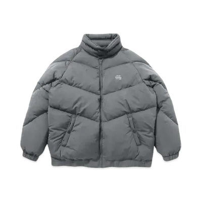CITY COUNTRY CITY DOWN JACKET "GRAY"