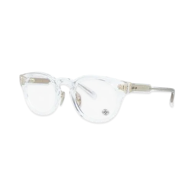 Chrome Hearts DINGALONGLINGLONG 49 CH Plus Boston "Crystal"
