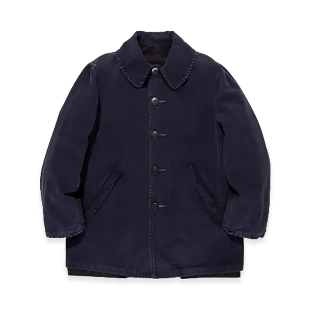 BOW WOW Prisoner Cords Jk "Navy"