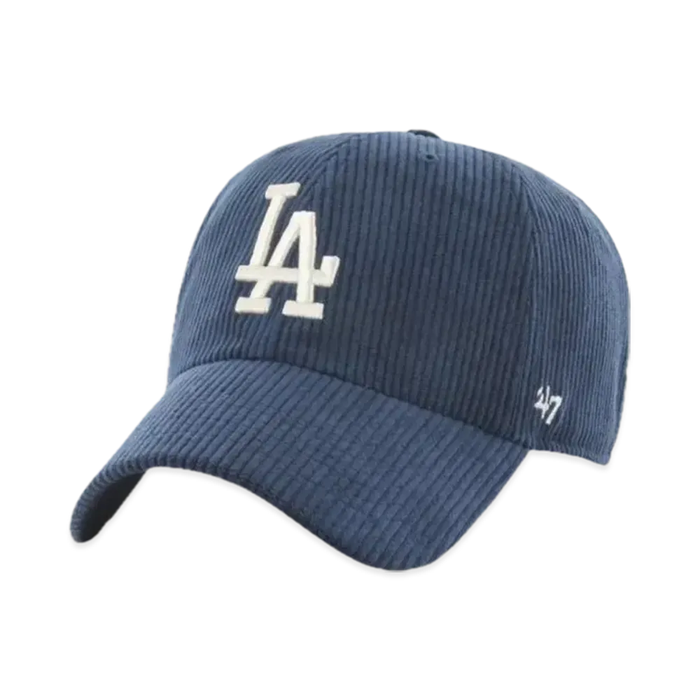 47 Corduroy Clean Up "LA Navy"