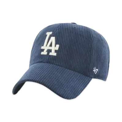 47 Corduroy Clean Up "LA Navy"