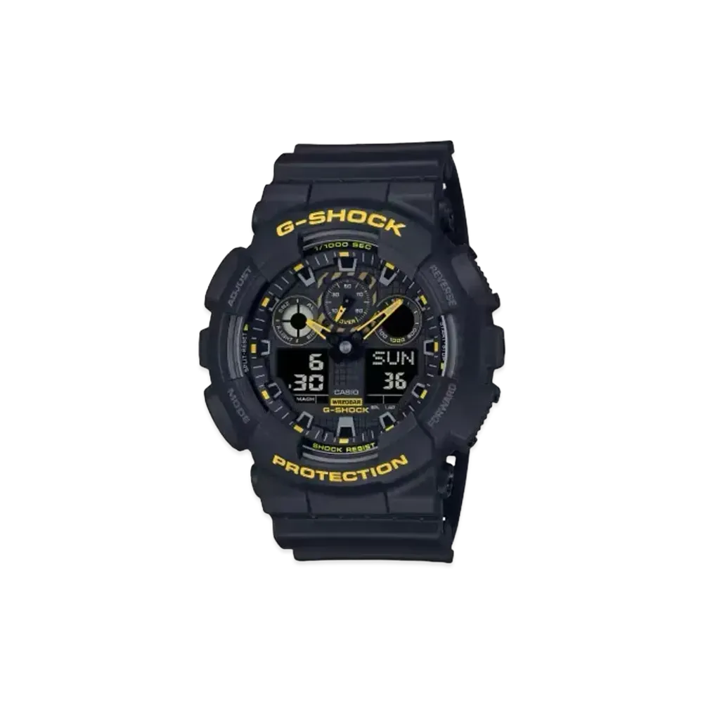 Casio G-Shock GA-100 Series GA-100CY-1AJF