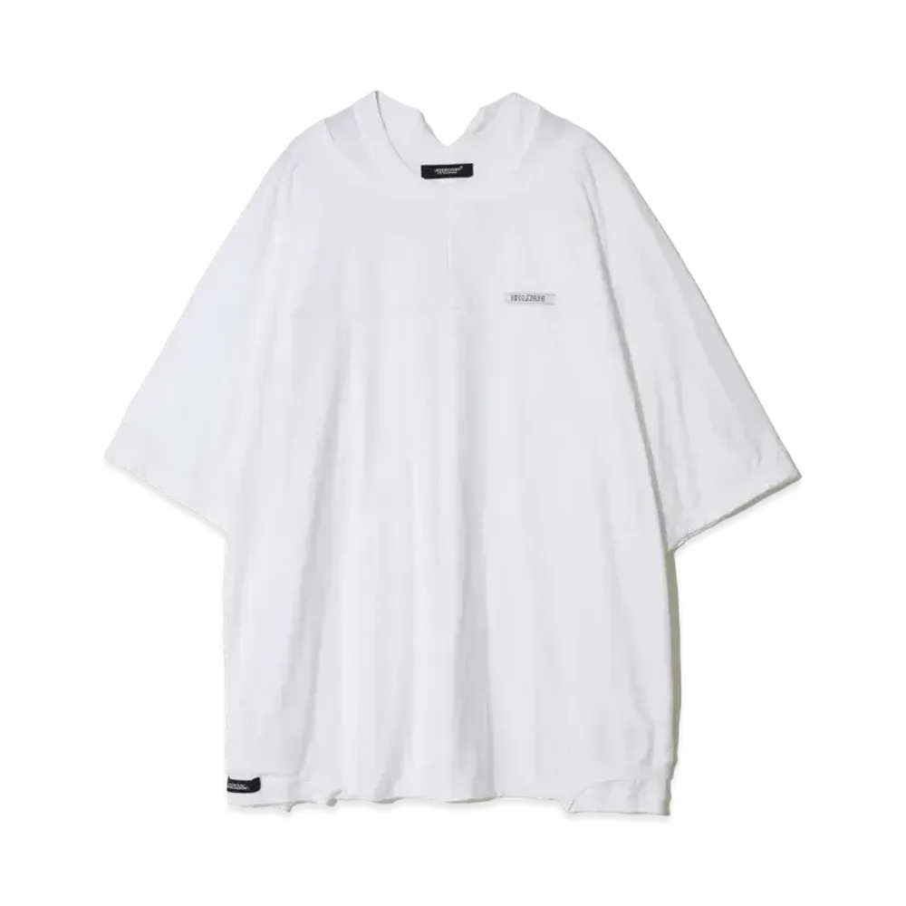 UNDERCOVER Cotton T-Shirt Custom Pullover "White"