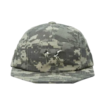 THUG CLUB TC Army Cap "GREY"