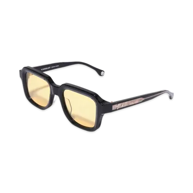 A BATHING APE Sunglasses #1 "Black"