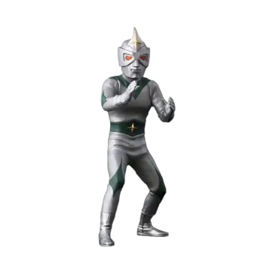 XPLUS "Daikaiju series" -Mirrorman- Mirrorman Luminous Ver.