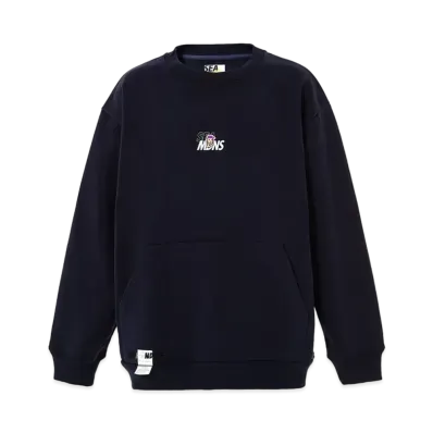 WIND AND SEA x MADNESS SWEAT "Navy"