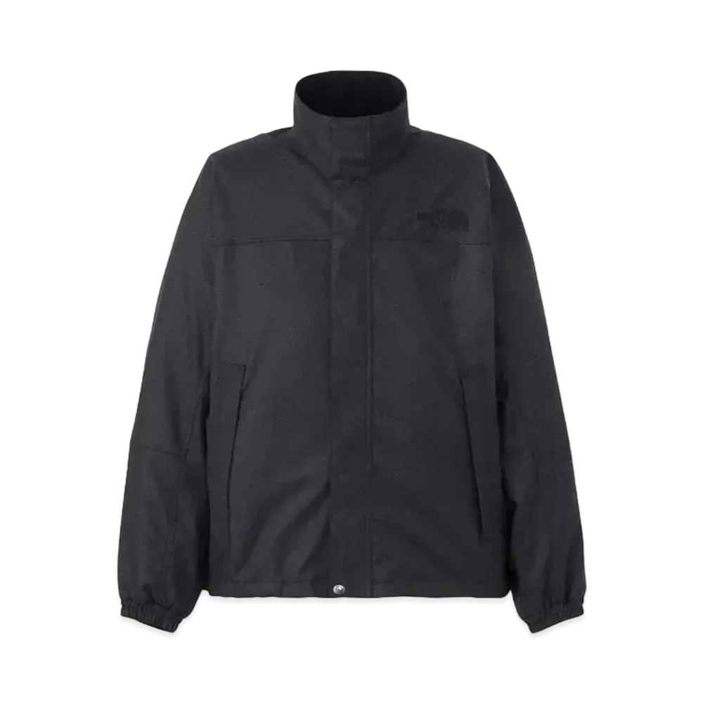 The North Face Woolly Hydrena Jacket "Mix Charcoal"