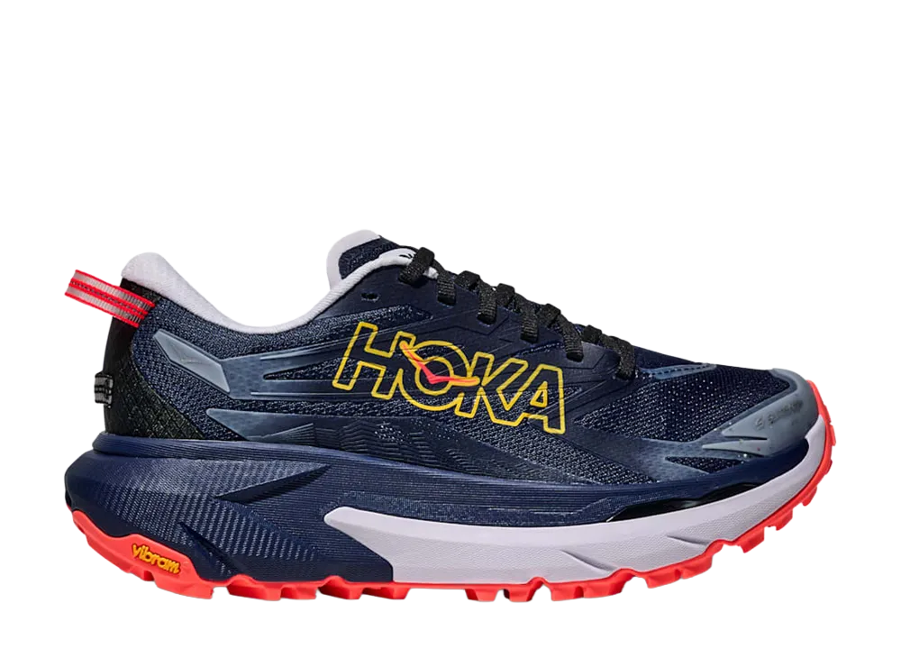 Hoka Women's Mafate 5 "Midnight Blue/Starlight Glow"