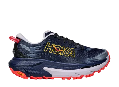 Hoka Women's Mafate 5 "Midnight Blue/Starlight Glow"