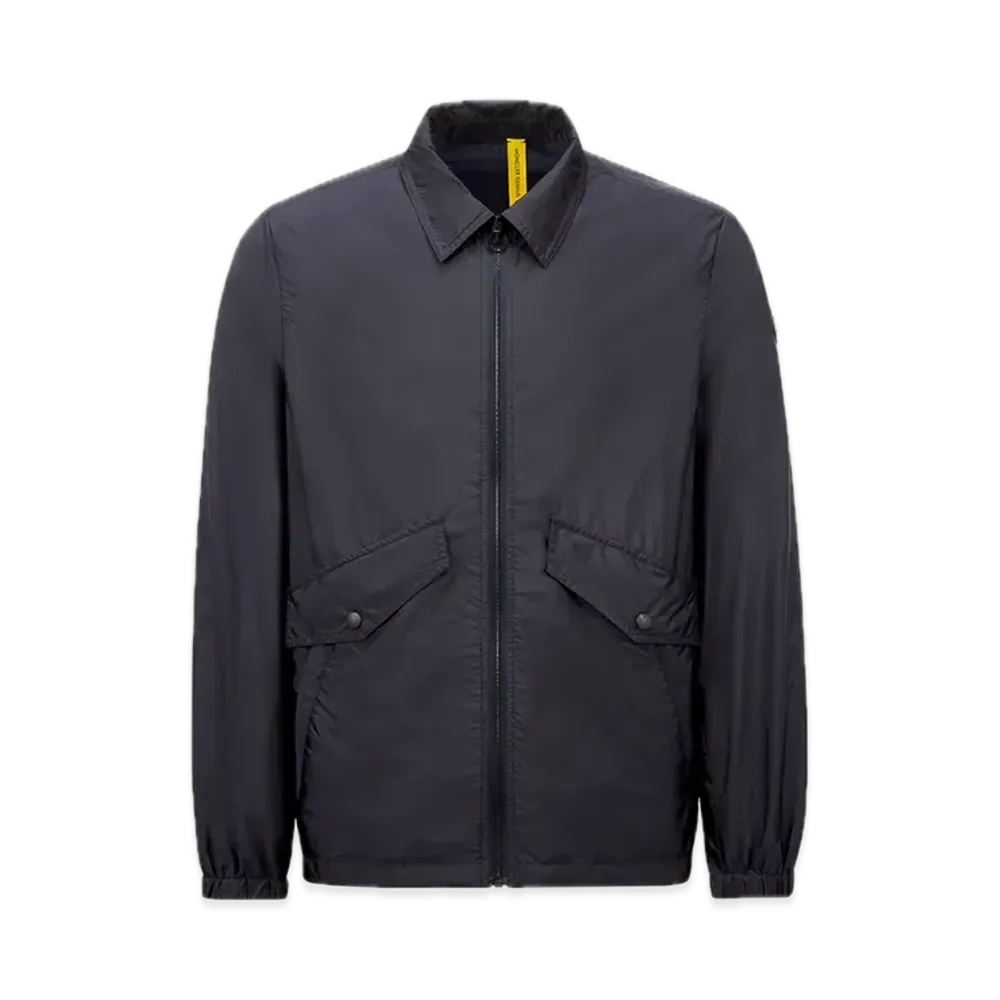MONCLER x Mercedes-Benz by NIGO Sopdu Shirt Jacket "NavyBlue"