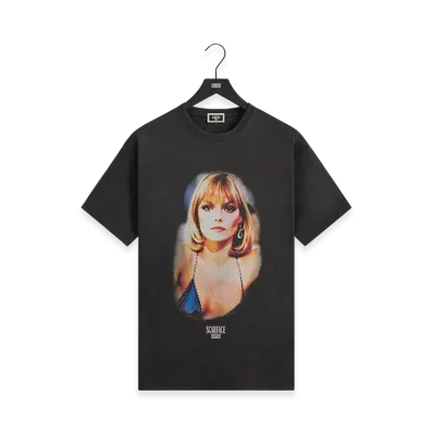 Kith x Scarface Not Your Baby Vintage Tee "Black"