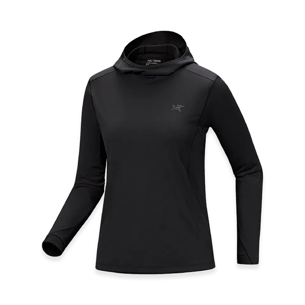 ARC'TERYX Women's Sunna Hoody "Black" X000010249