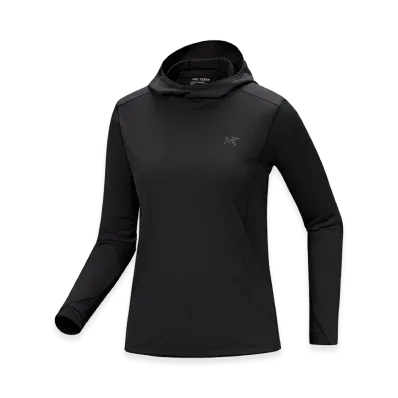 ARC'TERYX Women's Sunna Hoody "Black" X000010249