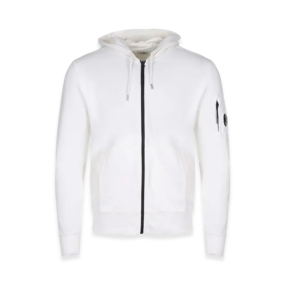 C.P. Company Sweatshirt Made Of Cotton "White"