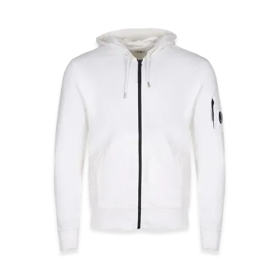 C.P. Company Sweatshirt Made Of Cotton "White"