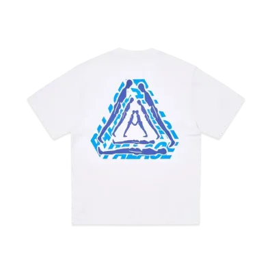 PALACE P3 Lean T-Shirt "White"