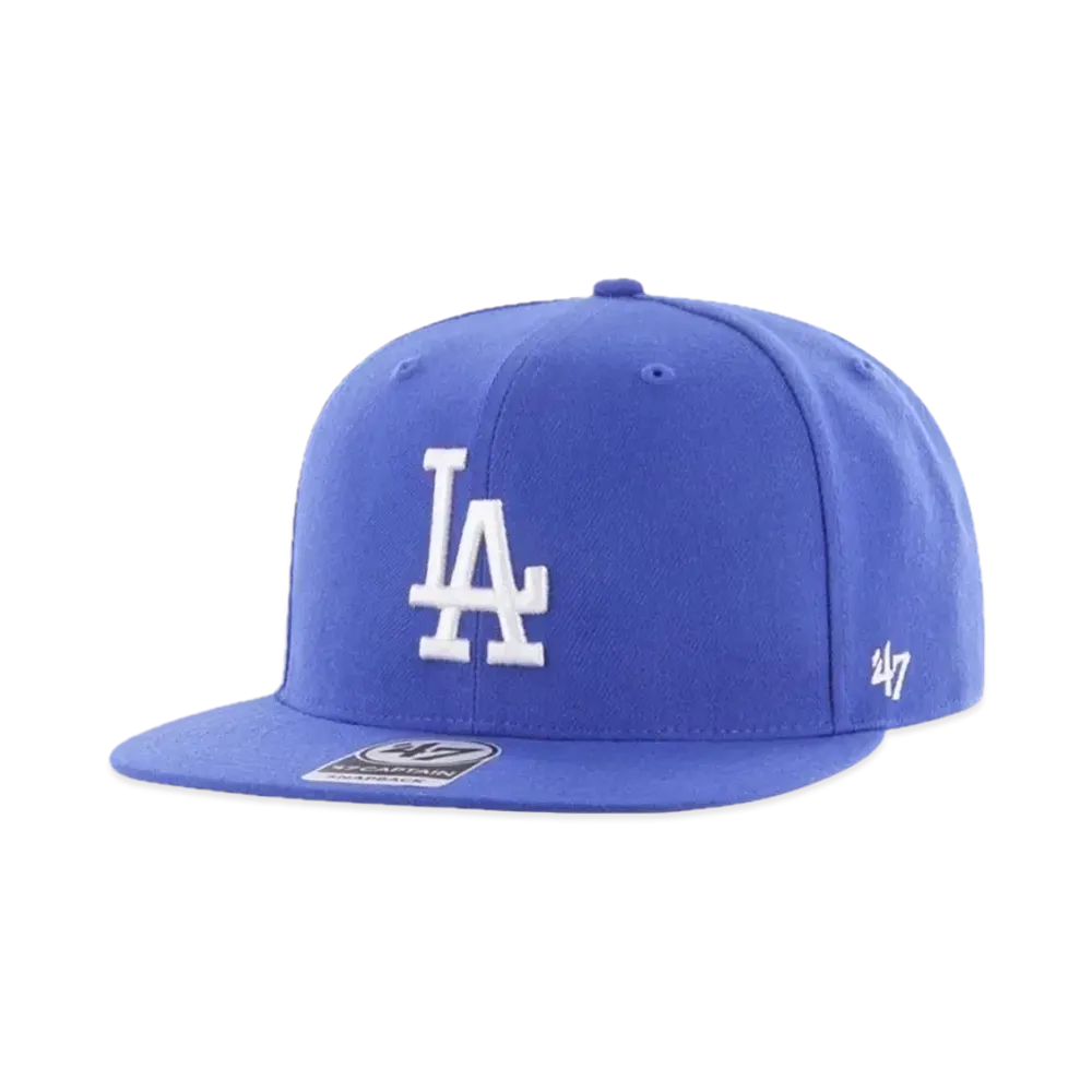 47 LA NYY Captain Sure Shot "Dodgers Royal"
