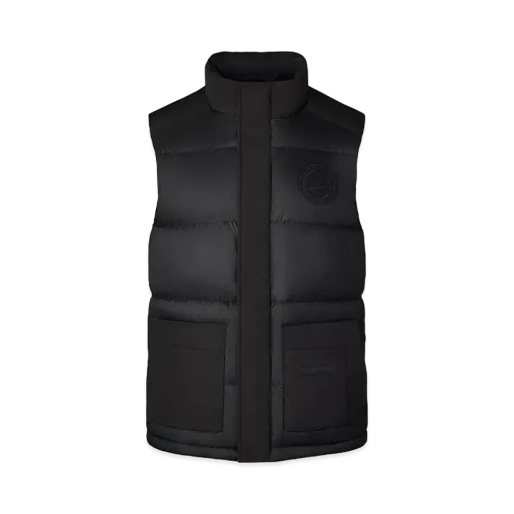 CANADA GOOSE Paradigm Freestyle Vest "Black"