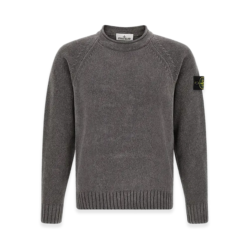 Stone Island Sweaters "Grey"