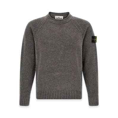Stone Island Sweaters "Grey"