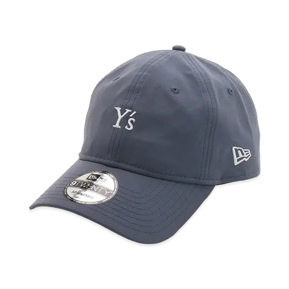 Y’s x NEW ERA 9Twenty "Light Gray"