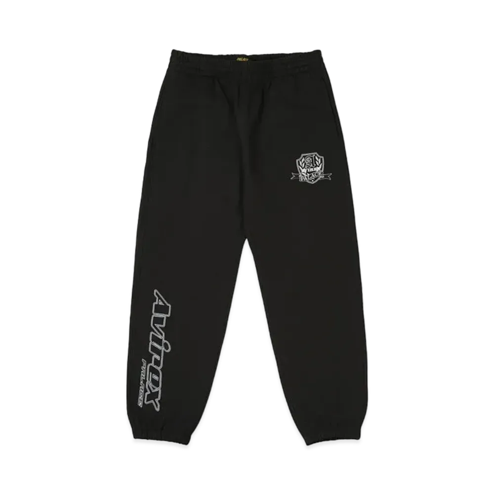 PALACE Avirex Jogger "Black"