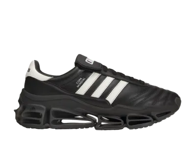 Willy Chavarria × adidas Megaride Copa "Core Black/Off White"