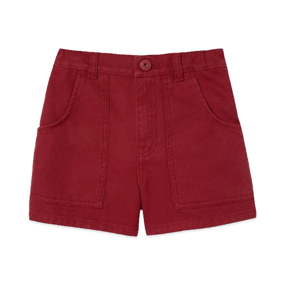 GUCCI Kids Shorts "Red"