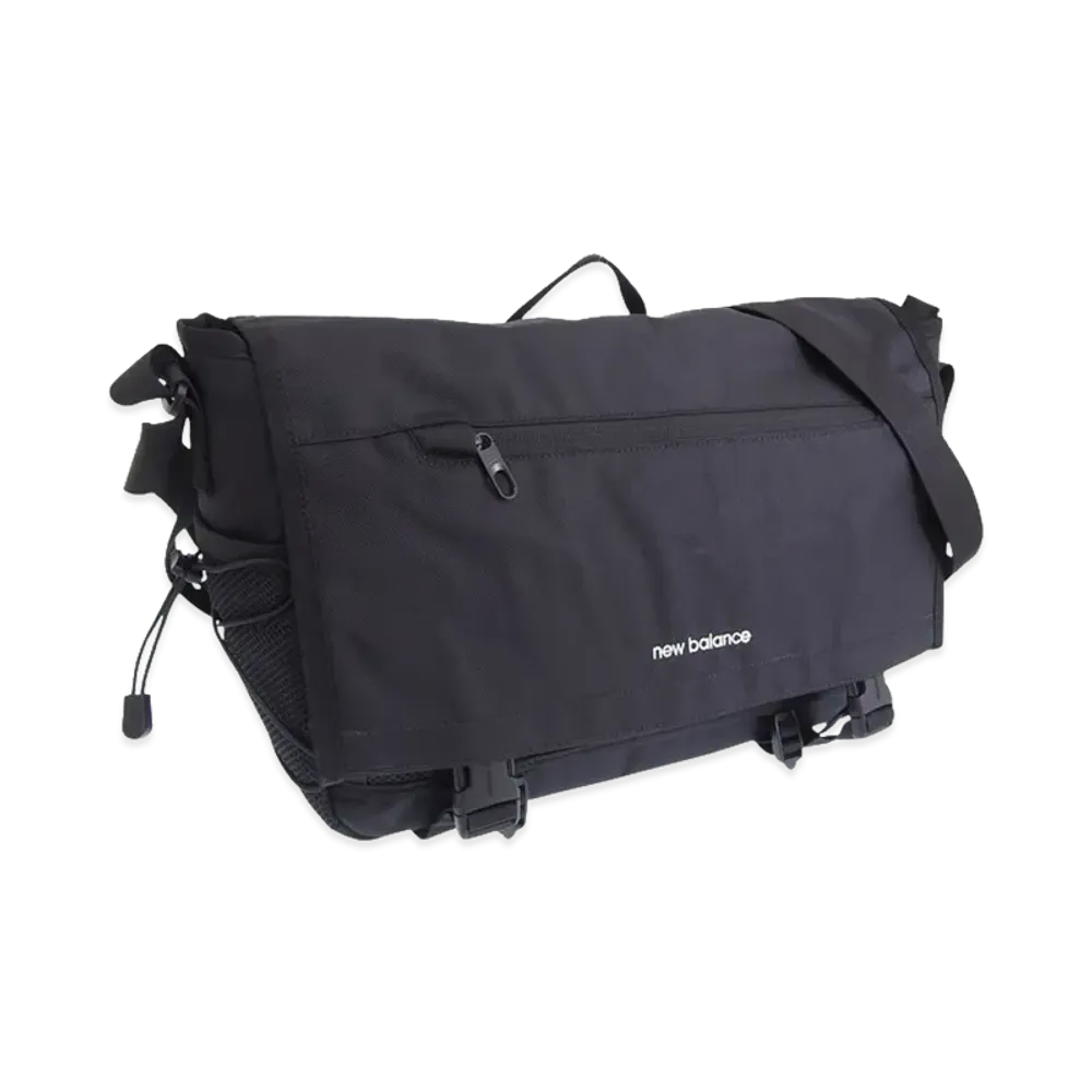New Balance Bulky V2 Messenger Bag "Black"