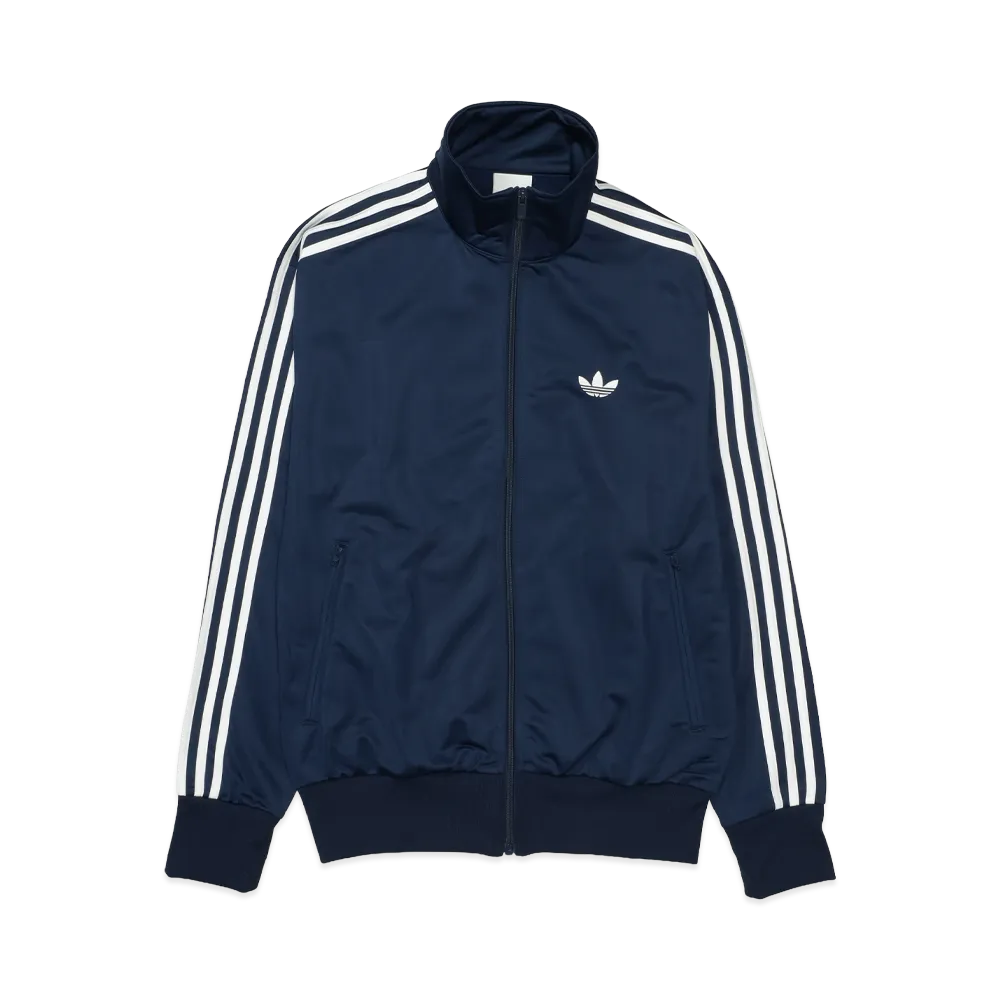 adidas Firebird Track Jacket "Navy/White"