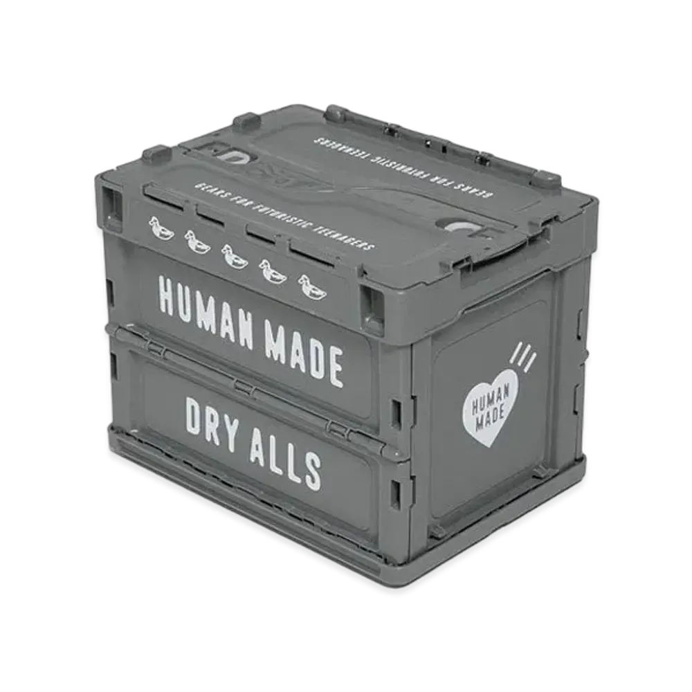 HUMAN MADE CONTAINER 20L "Grey"
