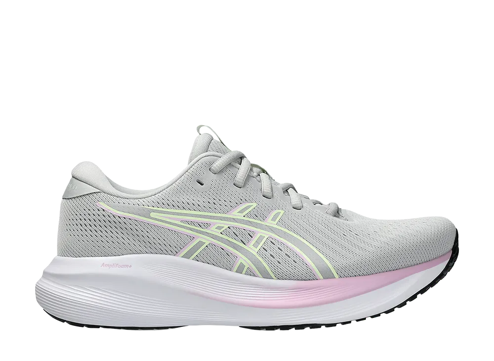 Asics Women's Gel-Excite 11 "Cloud Grey/Illuminate Yellow"
