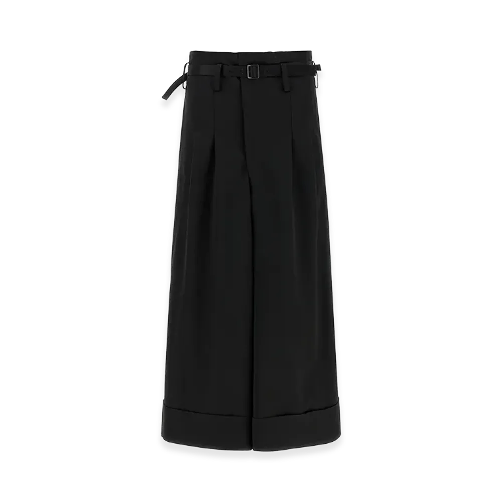 JUNYA WATANABE Women's High Waist Pants "Black"