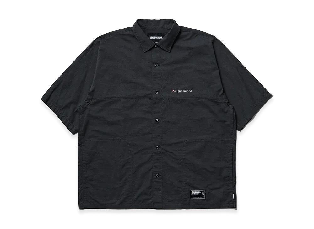 NEIGHBORHOOD Dolman Sleeve Shirt SS "Black"