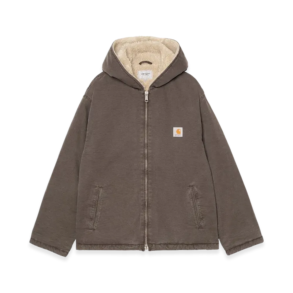 Carhartt WIP Mitch Jacket "Black(Dusky Canvas)"