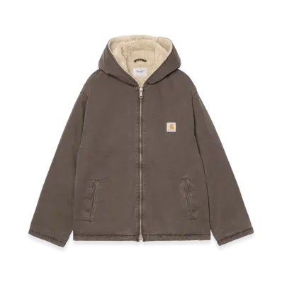 Carhartt WIP Mitch Jacket "Black(Dusky Canvas)"