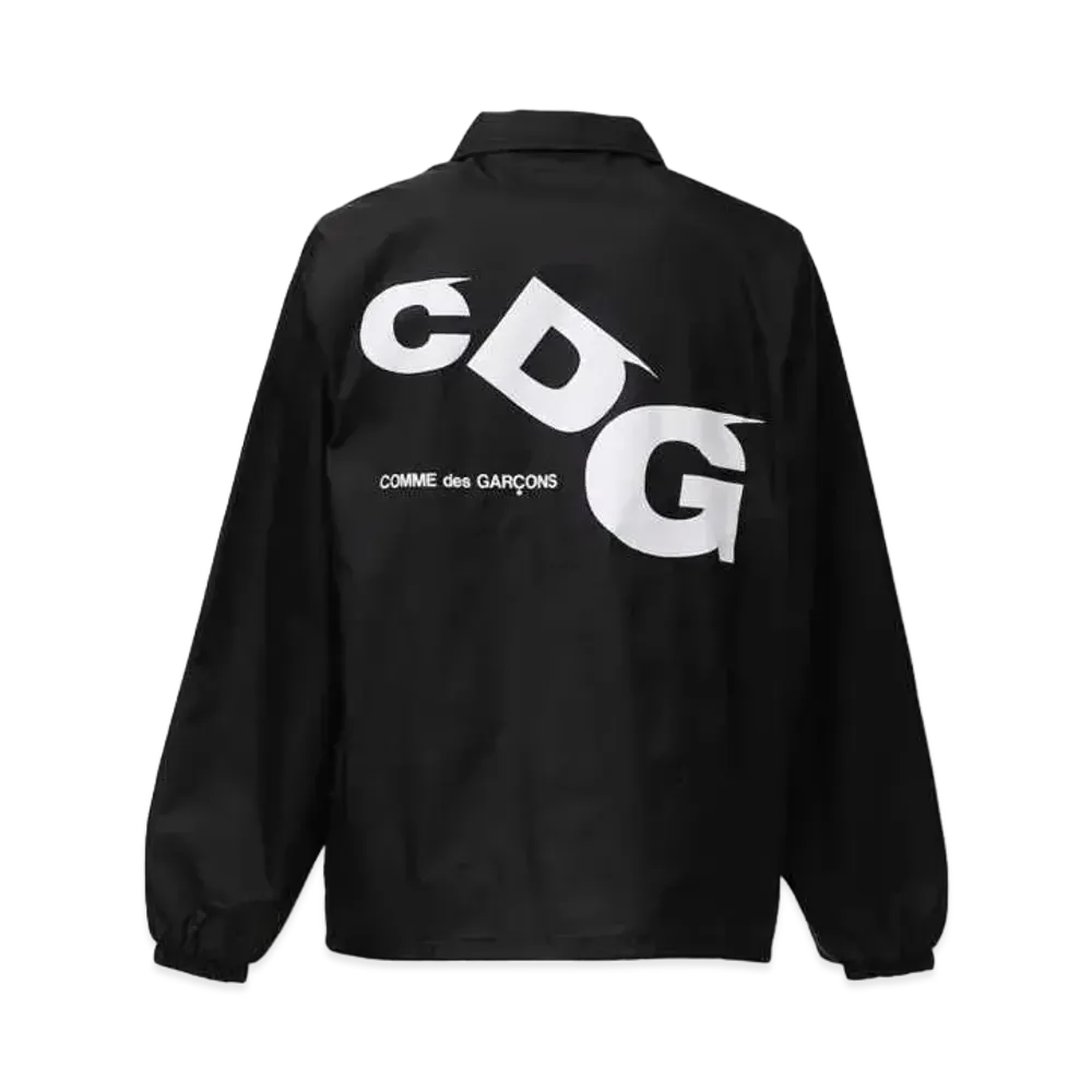 Comme des Garçons COACH JACKET4 "Black"