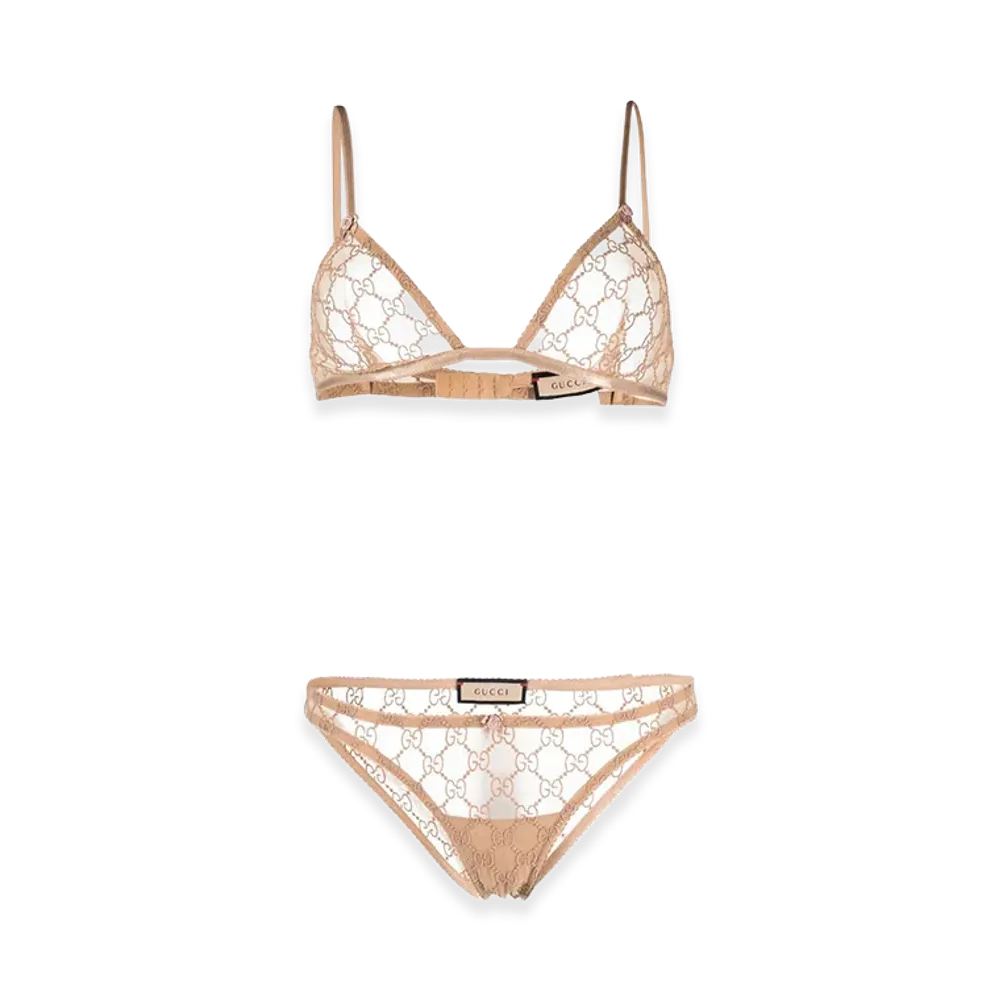 GUCCI Women's Underwear "Pink"